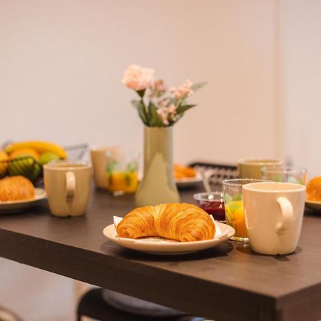 World Of Rooms - Apartment Paris Kassel Luaran gambar