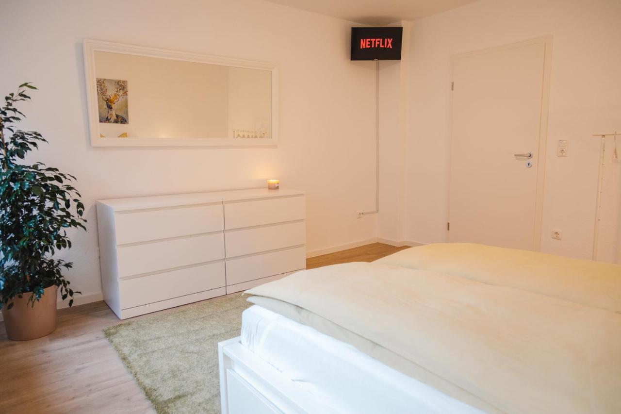World Of Rooms - Apartment Paris Kassel Luaran gambar