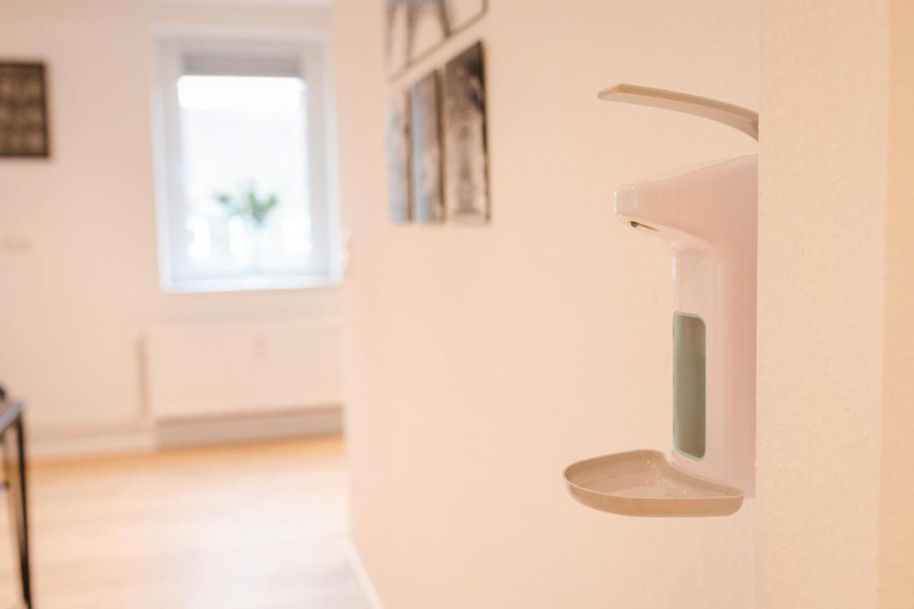 World Of Rooms - Apartment Paris Kassel Luaran gambar